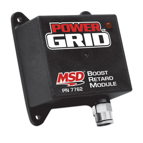 MSD Boost/Timing Control Module, Power Grid, 6-Stage, Each