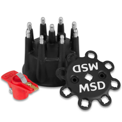 MSD Distributor Cap and Rotor