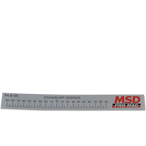 MSD Timing Tape, Pro 44 Magneto, Each