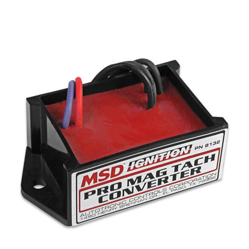 MSD Wiring Harness, Tach Converter, Each