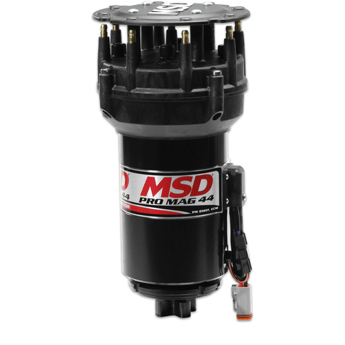 MSD Generator, 44A Pro Mag Black Big Cap CCW