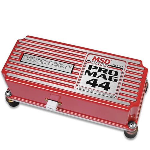MSD Magneto Controller, Rev Limiter, for Pro Mag 44, Each