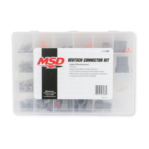 MSD Deutsch Connector, Deutsch Connector Kit