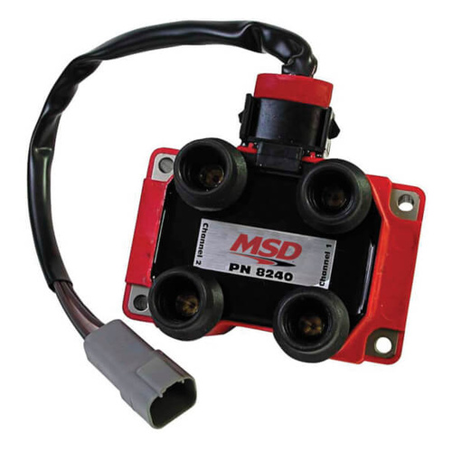 MSD Ignition Coil, Midget Coil Pack
