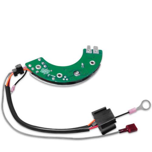 MSD Ignition Control Module, Heat Digital HEI Module, With Rev limiter, Each