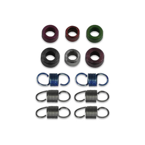 MSD Distributor Advance, Mechanical, Springs, Bushings, Pro-Billet, Billet, Ready-to-Run, Kit