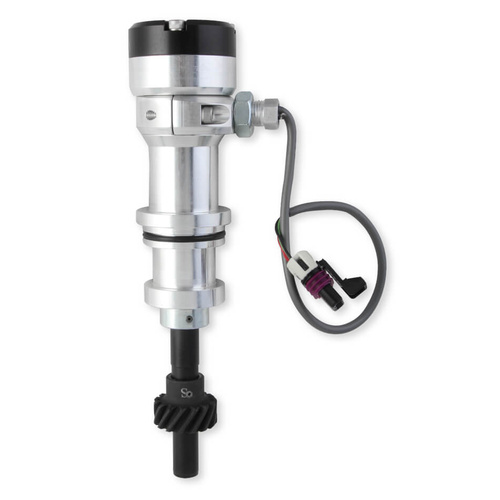 MSD Cam Position Sensor, Cam Sync, Pro-Billet Plug, Steel Gear, For Ford, 351W, Each