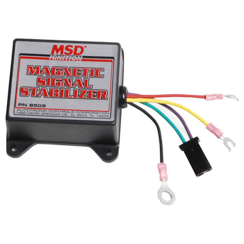 MSD Magnetic Signal Stabilizer, 12 V DC, Each