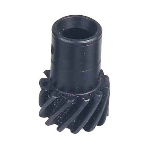 MSD Distributor Gear, Iron, Roll Pin Included, .500 in. Dia., Shaft, For Chevrolet V-8, Each