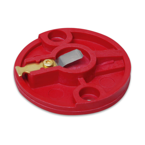 MSD Rotor, Brass Contact Terminal, for Use with Crab Cap Only, for Pro-Billet Model Distributor, Each