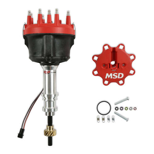 MSD Distributor, Ford V8, 302