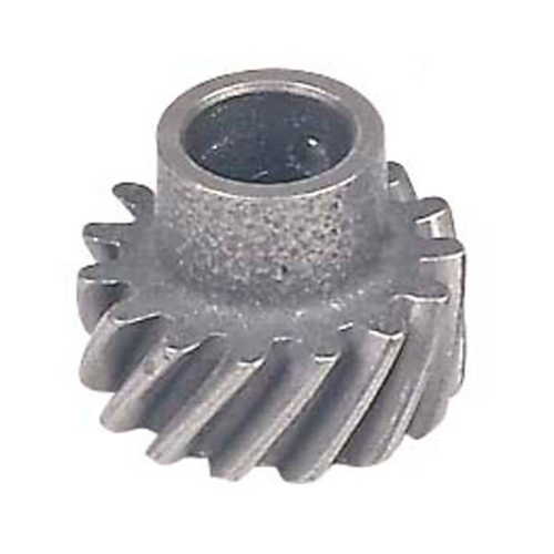 MSD Distributor Gear, Iron, Roll Pin Included, .468 in. Diameter Shaft, For Ford, 289, 302, Each