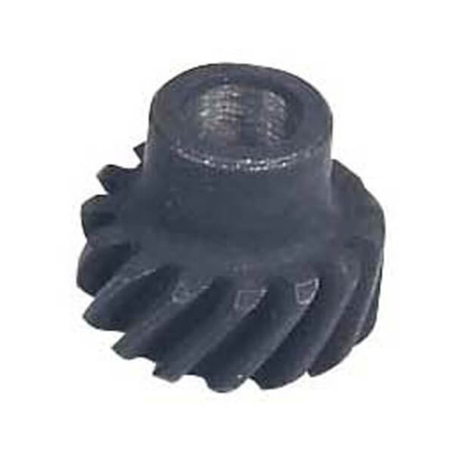 MSD Distributor Gear, Steel, Roll Pin Included, .468 in. Diameter Shaft, For Ford, 302, Each