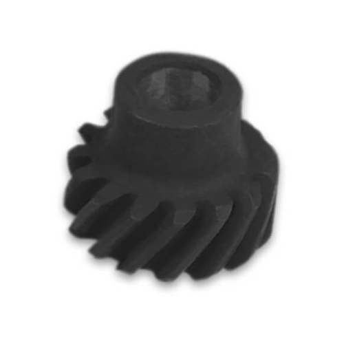 MSD Distributor Gear, Iron, Roll Pin Included, .531 in. Diameter Shaft, For Ford, 351W, Each