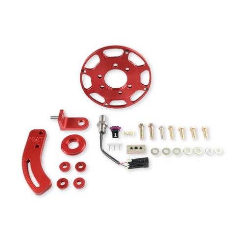 MSD Crank Trigger Kit, SB For Chevrolet, Hall Effect