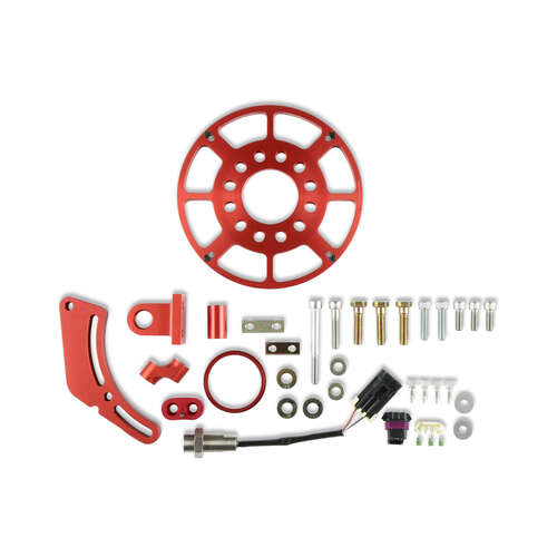 MSD Crank Trigger Kit, Chevy Ls, 7.25 Wheel