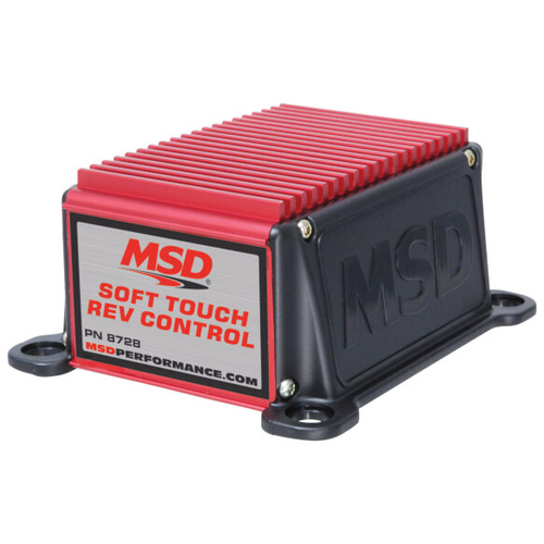MSD Rev Limiter, Soft Touch, OEM Ignition, Uses Plug-In Modules, Each