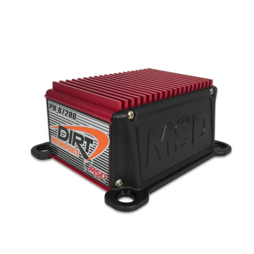 MSD Rev Limiter, Soft Touch Rev Controller, Adjustable, D.I.R.T. Spec Version, Each