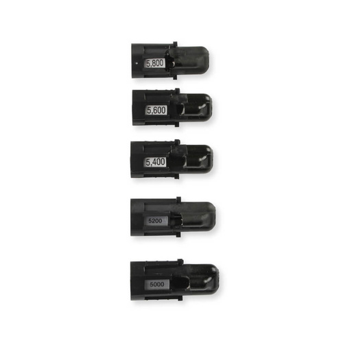 MSD Ignition RPM Modules, 5, 000 to 5, 800 rpm, Certified for Marine Use, Set of 5
