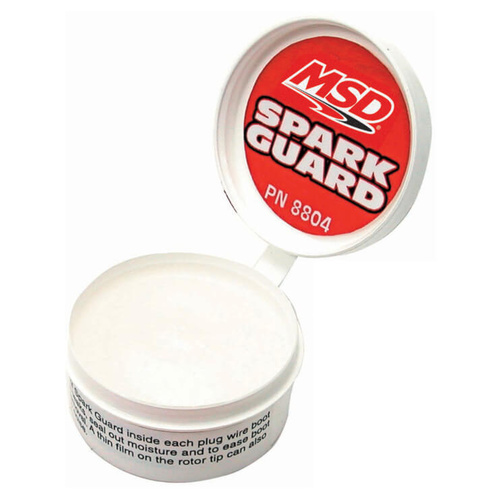 MSD Dielectric Grease, Spark Guard, 1/2 oz, Each