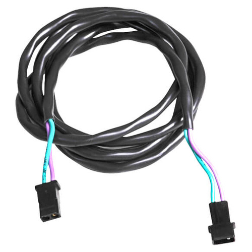 MSD Wiring Harness, Pro-Billet, Crank Trigger Distributor to -6 Box, 72 in. Long, Each
