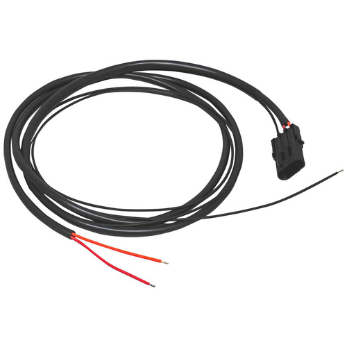 MSD Distributor Wire Harness, Replacement 3-Pin, For Ready-To-Run Distributors