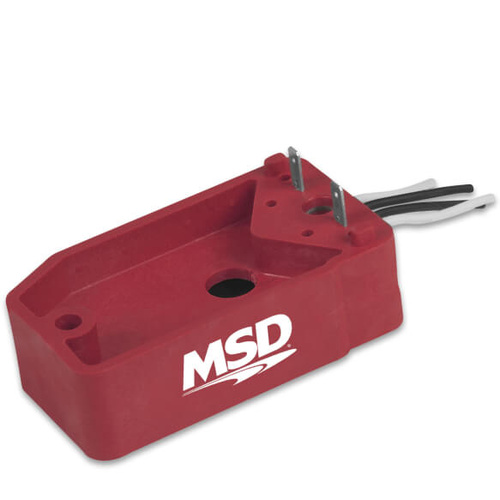 MSD Coil Interface Module, GM Distributorless Ignition, Each