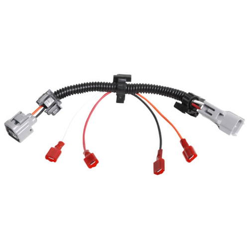MSD Engine Wiring Harness, Ignition Wiring Harness, Plug-In,
