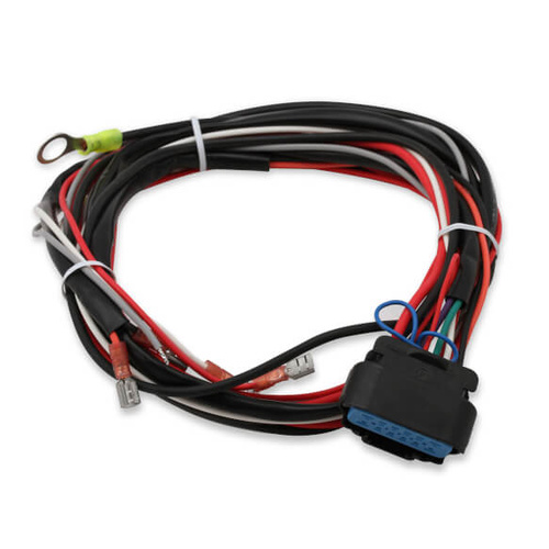 MSD Wiring Harness, Replacement For Digital 6A, Digital 6A-L, Each