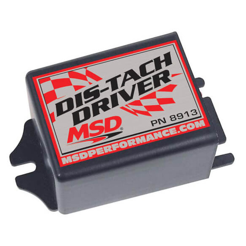 MSD Tach Adapter, DIS Ignition Systems, Each