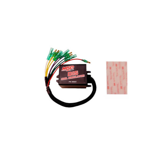 MSD Ignition Coil, Distributorless Ignition Coil Simulator