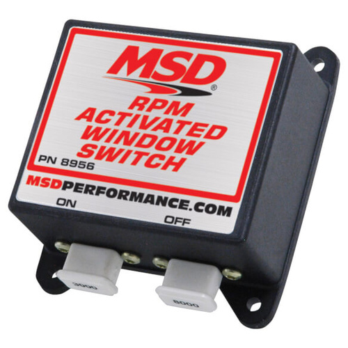 MSD RPM Activated Window Switch, Each