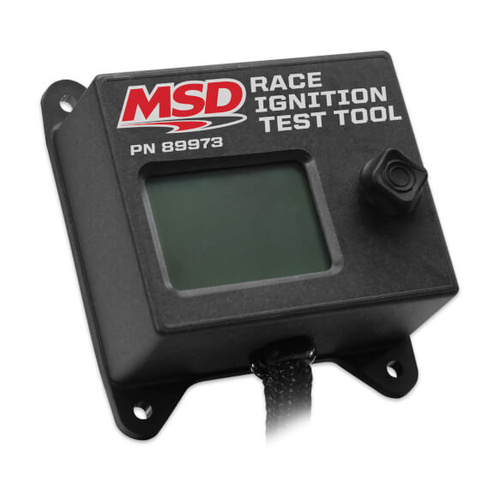 MSD Ignition Tester