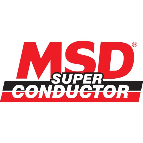 MSD Decal, Contingency, Super Conductor Wire