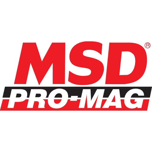 MSD Decal, Contingency, Pro Mag, 9 in.x35 in.
