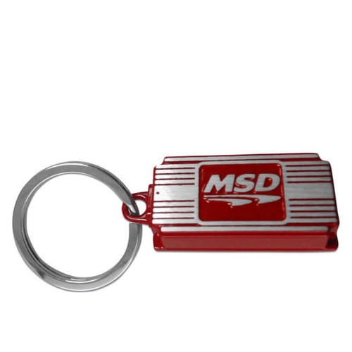 MSD Key Chain, Mini 6AL Box, Each