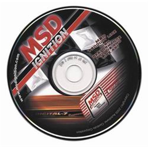 MSD Product Catalog on CD Rom