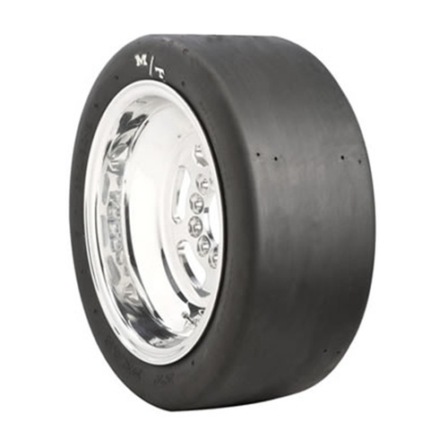 Mickey Thompson Tyre ET Drag Slick 24.5 x 9-13 Bias-Ply L8 Compound Blackwall Each