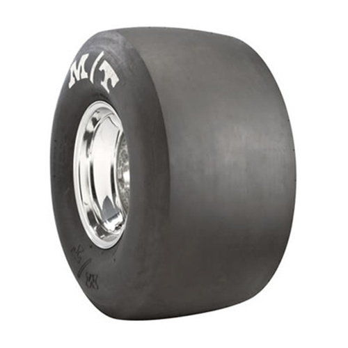 Mickey Thompson Tyre ET Drag Slick 30 x 9-15 Bias-Ply L8 Compound Blackwall Each
