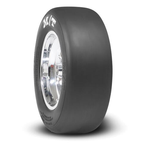 Mickey Thompson Tyre, Pro Drag, Radial, 31.25/12.2R15W R1, Each