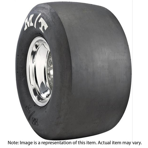 Mickey Thompson Tyre ET Drag 35.0/15.0-16 L5 Compound Blackwall Each