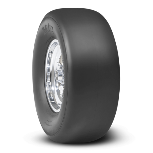 Mickey Thompson Tyre, Pro Bracket Radial, 32.0x14.00R15, Blackwall, 33 O.D, Each