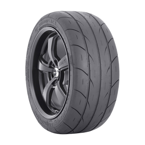 Mickey Thompson Tire, ET Street S/S, P335/25-20, Radial, R2 Compound, Blackwall, Each
