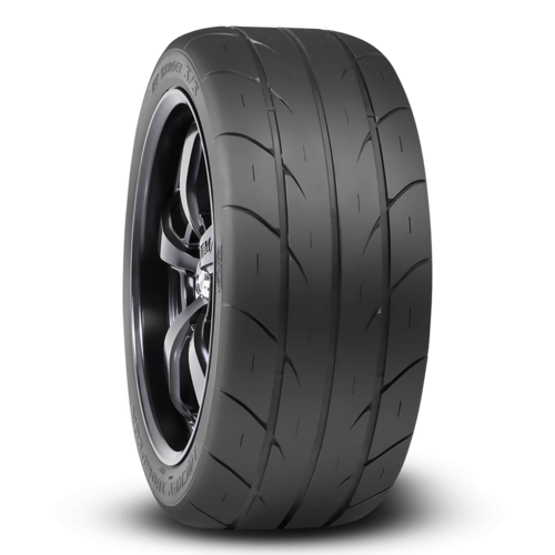 Mickey Thompson Tyre, ET Street S/S, P305/45-20, Radial, R2 Compound, Blackwall, Each