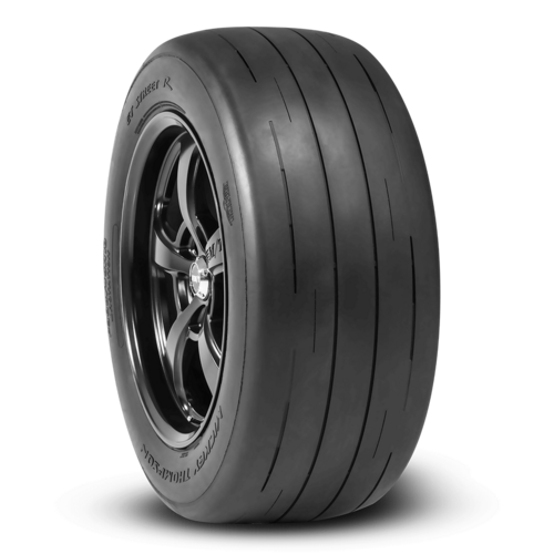 Mickey Thompson Tyre, ET Street R, P275/60-15, Radial, R2 Compound, Blackwall, Each