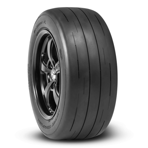 Mickey Thompson Tyre, ET Street R, P275/60-15, Radial, R2 Compound, Blackwall, Each