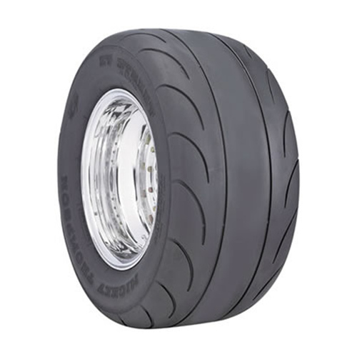 Mickey Thompson Tyre ET Street 26 x 11.50R17 Radial Blackwall Each