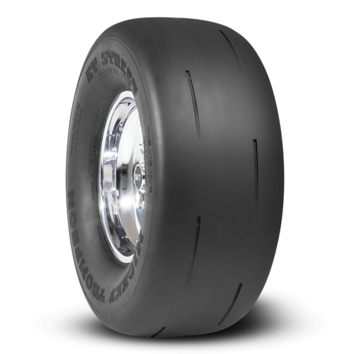Mickey Thompson Tyre, ET Street Radial Pro, P275/60R15, Radial, Blackwall, Each