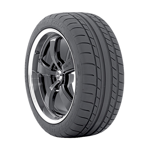 Mickey Thompson Tyre Street Comp P 235 /50R18 Radial 97 Load Range W Speed Rated Blackwall Each