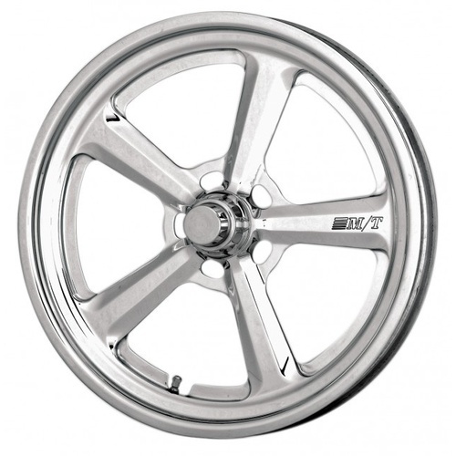 Mickey Thompson Pro-5 Drag Wheel, Polished